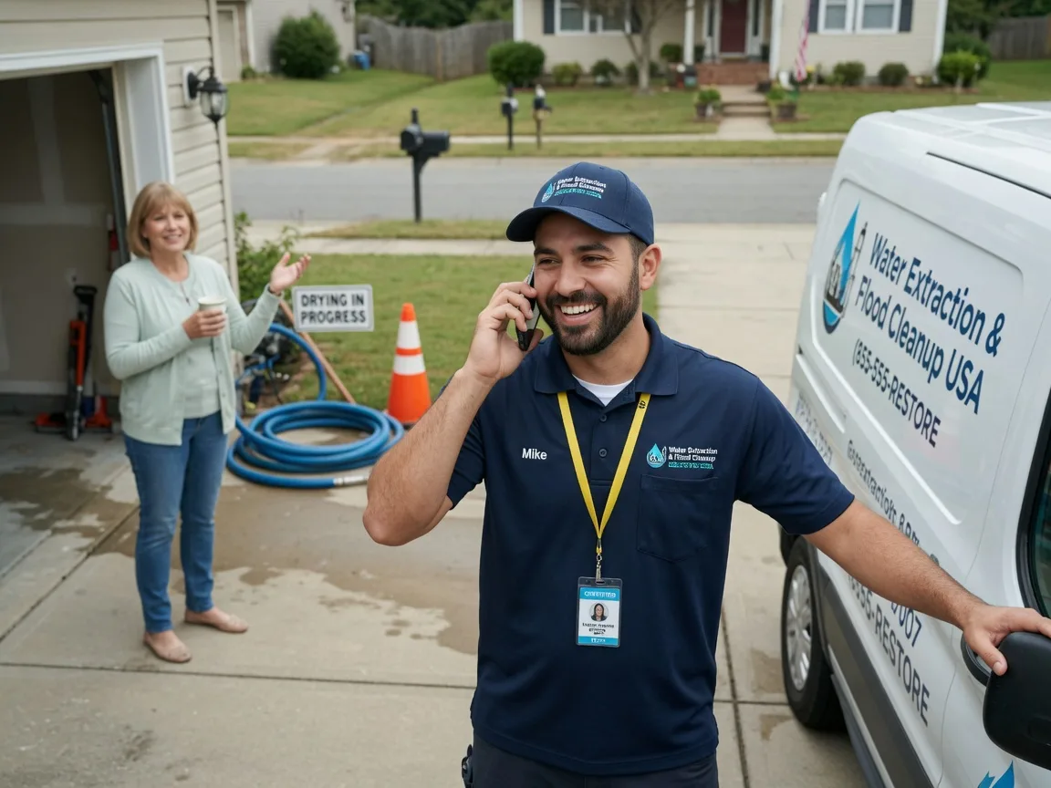 Emergency Water Extraction Derby, IA FAQs